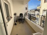 Gazimağusa Karakol'da 3+1 Ful Eşyalı Daire - Şehir Manzaralı, Otoparklı!