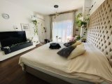 MAĞUSA'NIN MERKEZİNDE 2 YATAK ODALI DUBLEKS PENTHOUSE DAİRE