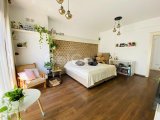 MAĞUSA'NIN MERKEZİNDE 2 YATAK ODALI DUBLEKS PENTHOUSE DAİRE
