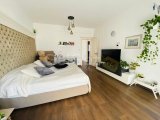MAĞUSA'NIN MERKEZİNDE 2 YATAK ODALI DUBLEKS PENTHOUSE DAİRE