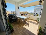 MAĞUSA'NIN MERKEZİNDE 2 YATAK ODALI DUBLEKS PENTHOUSE DAİRE