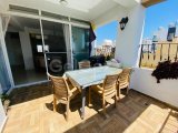 MAĞUSA'NIN MERKEZİNDE 2 YATAK ODALI DUBLEKS PENTHOUSE DAİRE