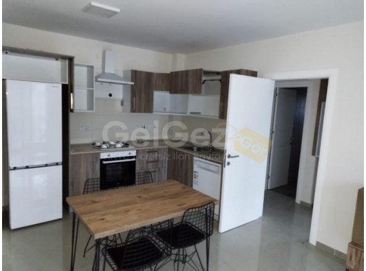 Gazimağusa'da Şehir Manzaralı 2+1 Eşyalı Daire - Uygun Fiyatlı Satılık