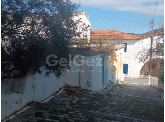 Gazimağusa Tatlısu'da 2+1 Müstakil Ev - Bahçeli ve Doğa Manzaralı