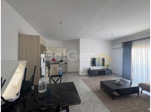 Gazimağusa Tuzla'da Şehir Manzaralı 2+1 Eşyasız Daire Satılık