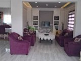 Gazimağusa Vadili'de Eşyalı 3+1 Müstakil Ev - Barbekülü, Bahçeli ve Otoparklı!