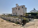Gazimağusa Vadili'de Eşyalı 3+1 Müstakil Ev - Barbekülü, Bahçeli ve Otoparklı!