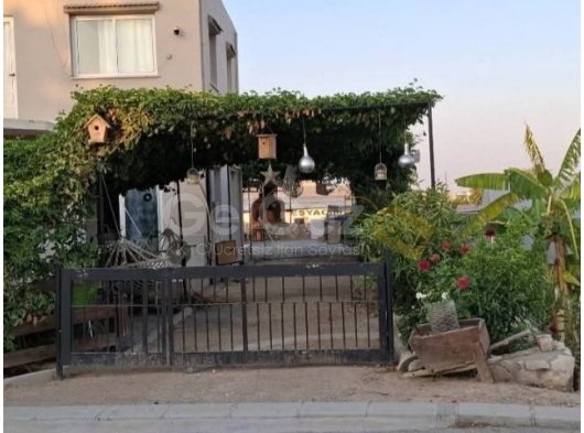 Gazimağusa Vadili'de Eşyalı 3+1 Müstakil Ev - Barbekülü, Bahçeli ve Otoparklı!