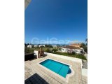 Girne, Catalkoyde gunluk kiralik 3+1 villa