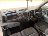 FORD TRANSİT ÇİFT KABİN