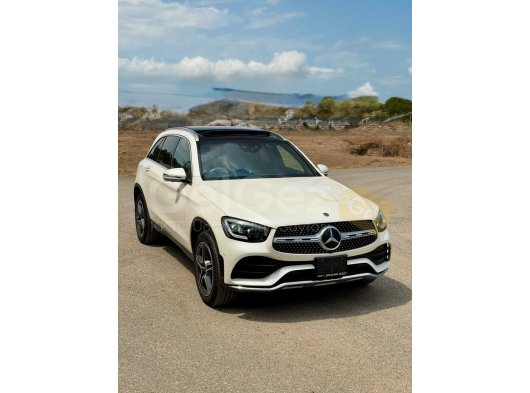MERCEDES GLC 220 D PREMİUM PLUSS ++ 4MATİC