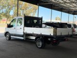 FORD TRANSİT ÇİFT KABİN