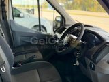 FORD TRANSİT ÇİFT KABİN
