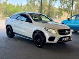 MERCEDES GLE 350 COUPE