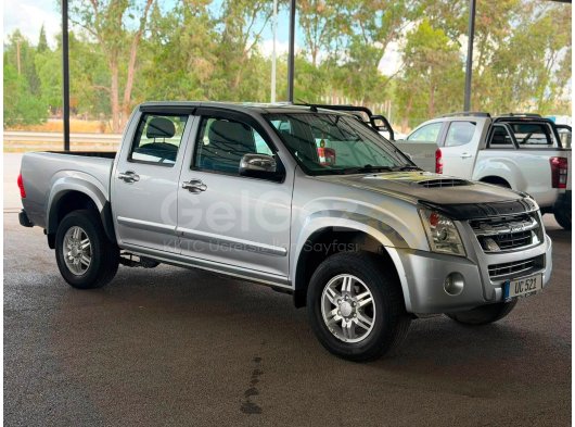 ISUZU RODEO