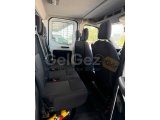 FORD TRANSİT ÇİFT KABİN