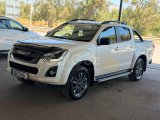 ISUZU D-MAX BLADE