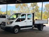 FORD TRANSİT ÇİFT KABİN