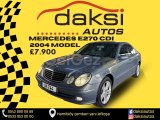 MERCEDES E 270 CDI