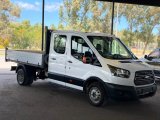 FORD TRANSİT ÇİFT KABİN