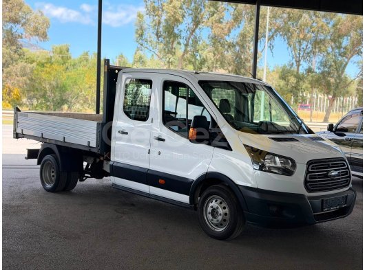 FORD TRANSİT ÇİFT KABİN