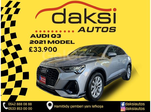 AUDI Q3 SPORTBACK