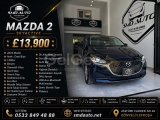 MAZDA 2 OTOMATIK 2022 MODEL