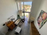 A SAHİP 2 YATAK ODALI 2 BANYOLU LÜKS DUBLEKS DAİRE ESENTEPE'DE