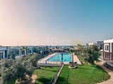 ESENTEPE'DE, MARİNAYA VE GOLF SAHASINA SADECE DAKİKALAR UZAKLIKTA, DEĞERİNDE YENİ SAHİL KONUTNA