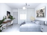 Boğaz'da Özel Çatı Terasları ve Özel Havuzu Olan 2 Yatak Odalı Loft Daireler (Kalan Son 2 Daire - KDV / TRAFO DAHIL)