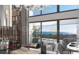Boğaz'da Özel Çatı Terasları ve Özel Havuzu Olan 2 Yatak Odalı Loft Daireler (Kalan Son 2 Daire - KDV / TRAFO DAHIL)