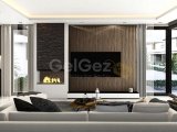 Bogaztepe'nin Güzel Köyünde, Güvenlikli Site İçinde Yeni 3 Yatak Odalı Müstakil Villa. Türk Tapusu.