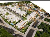Bogaztepe'nin Güzel Köyünde, Güvenlikli Site İçinde Yeni 3 Yatak Odalı Müstakil Villa. Türk Tapusu.
