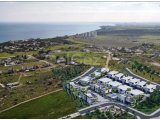 Bogaztepe'nin Güzel Köyünde, Güvenlikli Site İçinde Yeni 3 Yatak Odalı Müstakil Villa. Türk Tapusu.