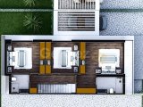 Bogaztepe'nin Güzel Köyünde, Güvenlikli Site İçinde Yeni 3 Yatak Odalı Müstakil Villa. Türk Tapusu.