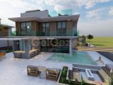 BOĞAZTEPE'NİN RESİMLİ KÖYÜNDE, 9 MÜSTAKİL VİLLADAN OLUŞAN KAPILI BİR SİTE İÇERİSİNDE YENİ 3 YATAK ODALI AKILLI EV