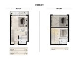 BOĞAZ'DA YATIRIM FİYATINA MÜKEMMEL STÜDYO LOFT DAİRE MEVCUT