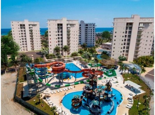 BOĞAZ'DA AQUA PARKIYLA GERÇEK BİR HAYAL TATİLİ