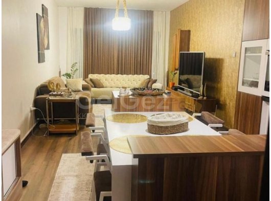 İSKELE BOĞAZ CAESAR BLUE FULL EŞYALI SATILIK