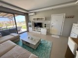 DENİZE 50 M2 ÖN SAHİLDE 3 YATAK ODALI LÜKS DAİRE - SAHİL SIFIR KOMPLEKSİ - BOĞAZ