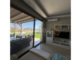 DENİZE 50 M2 ÖN SAHİLDE 3 YATAK ODALI LÜKS DAİRE - SAHİL SIFIR KOMPLEKSİ - BOĞAZ