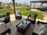 DENİZE 50 M2 ÖN SAHİLDE 3 YATAK ODALI LÜKS DAİRE - SAHİL SIFIR KOMPLEKSİ - BOĞAZ