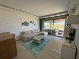 DENİZE 50 M2 ÖN SAHİLDE 3 YATAK ODALI LÜKS DAİRE - SAHİL SIFIR KOMPLEKSİ - BOĞAZ