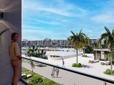 Boğaz'ın Kalbindeki Lüks Bir Tatil Köyünde Yepyeni Bir Stüdyo Daire.