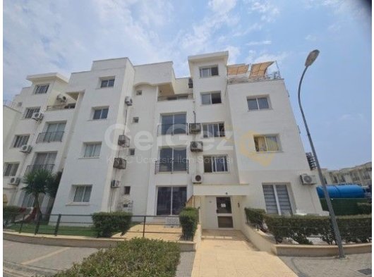 Boğaz/İskele'de 2 Yatak Odalı Penthouse