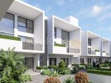 5 Yıldızlı Palm Vıew İskele Konut Kompleksi'nde Proje Dışı Daire, Faizsiz Ödemelerle Anahtar Teslim 2027