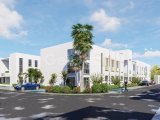 5 Yıldızlı Palm Vıew İskele Konut Kompleksi'nde Proje Dışı Daire, Faizsiz Ödemelerle Anahtar Teslim 2027