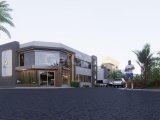 5 Yıldızlı Palm Vıew İskele Konut Kompleksi'nde Proje Dışı Daire, Faizsiz Ödemelerle Anahtar Teslim 2027