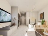 5 Yıldızlı Palm Vıew İskele Konut Kompleksi'nde Proje Dışı Daire, Faizsiz Ödemelerle Anahtar Teslim 2027