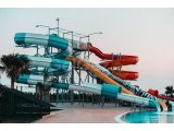 Iskele Long Beach'te 2 Yatak Odalı 2 Banyolu Daire